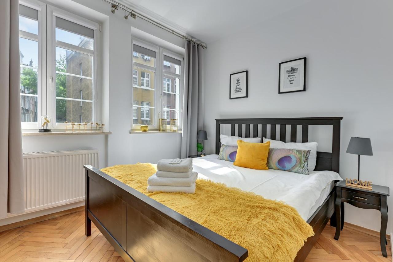 Gedanum Apartment Old Town Center St.Marry Church Gdańsk Eksteriør billede