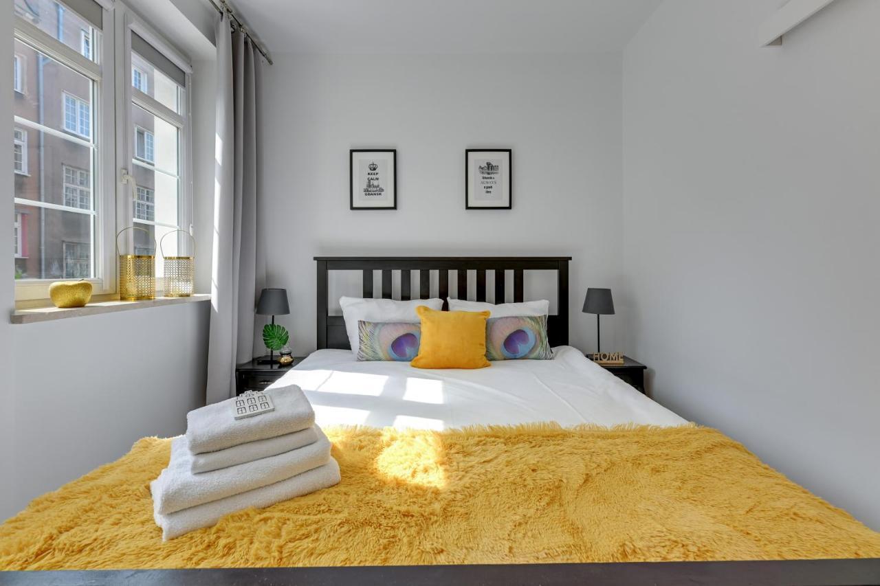 Gedanum Apartment Old Town Center St.Marry Church Gdańsk Eksteriør billede