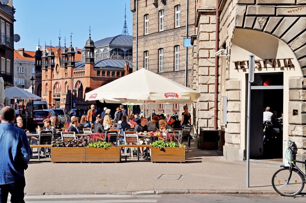 Gedanum Apartment Old Town Center St.Marry Church Gdańsk Værelse billede